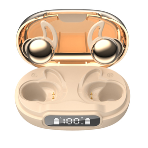 Audífonos Inalámbricos Q81 OWS con Conducción Aérea V5.4, Auriculares Deportivos Intrauditivos, Resistentes al Agua IPX-4, Sonido Envolvente LHDC HIFI, Auriculares para Dormir - Product Image 1