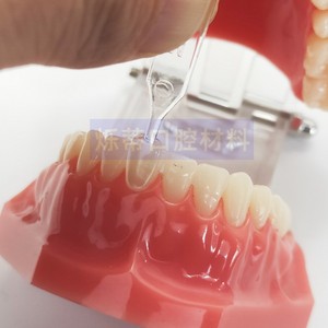 Outil de moulage pour facettes dentaires Sowdane, pour dents supérieures et inférieures, tailles S, M, L, en résine, pour la réparation esthétique des dents - Product Image 3