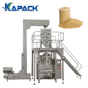 KAPACK-máquina automática de embalaje de bolas de madera, bolsa grande de alta calidad, 5 KG, 10KG, 15 KG