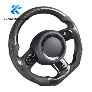 Volante OEM de Fibra de Carbono para <span class=keywords><strong>BMW</strong></span> <span class=keywords><strong>CS</strong></span> G F F30 F20 F10 <span class=keywords><strong>E46</strong></span> M2 M4 <span class=keywords><strong>M3</strong></span> M5 G20 G80 E90 E87 E38 F87 G28 G30 G38 G60 G87 X3 X5 M8 - Product Image 6