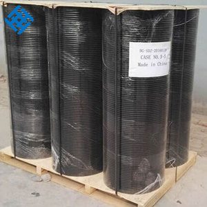 Rouleau de <span class=keywords><strong>grillage</strong></span> soudé en PVC sur mesure pour clôture périmétrique/agricole avec poteaux inclus - Product Image 6
