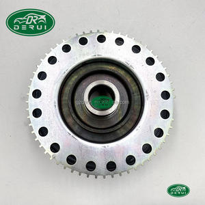 Großhandel Autoteile Kurbelwellen scheibe LR078547 JDE37855 LR025252 LR068885 31480378 Für Land Rover God II Aurora - Product Image 2