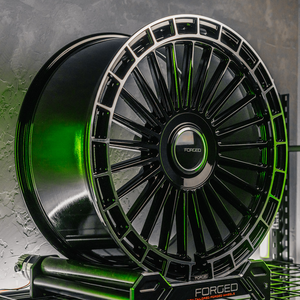 Jantes forgées de 17, 18, 19, 20, 21, 22, 24 et 26 pouces pour Cadillac Escalade, <span class=keywords><strong>Rolls</strong></span> <span class=keywords><strong>Royce</strong></span> Cullinan, Ghost, Phantom, Dawn, <span class=keywords><strong>Wraith</strong></span>, Mercedes-Benz MVF40 - Product Image 2