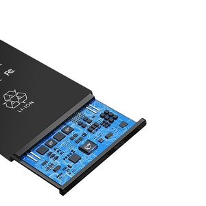 แบตเตอรี่โทรศัพท์มือถือ Li-Polymer ความจุสูงทดแทนใช้ได้กับ <span class=keywords><strong>iPhone</strong></span> <span class=keywords><strong>6</strong></span> 6S 7 8 x XS XS MAX 11 12 13 14 15 PRO MAX - Product Image 1