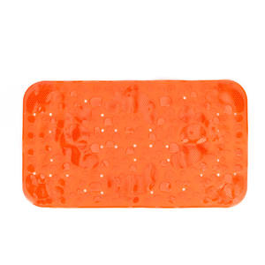 Tappetino da Bagno di Alta Qualità, Ecologico, Antibatterico, Durevole, Multicolore, Antiscivolo in PVC, Design Moderno per Doccia - Product Image 4