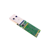 IS917 BGA152 BGA132 BGA136 TSOP48 NAND Flash USB3.0 U disco PCB controlador principal sin memoria Flash para reciclar SSD Flash Chips