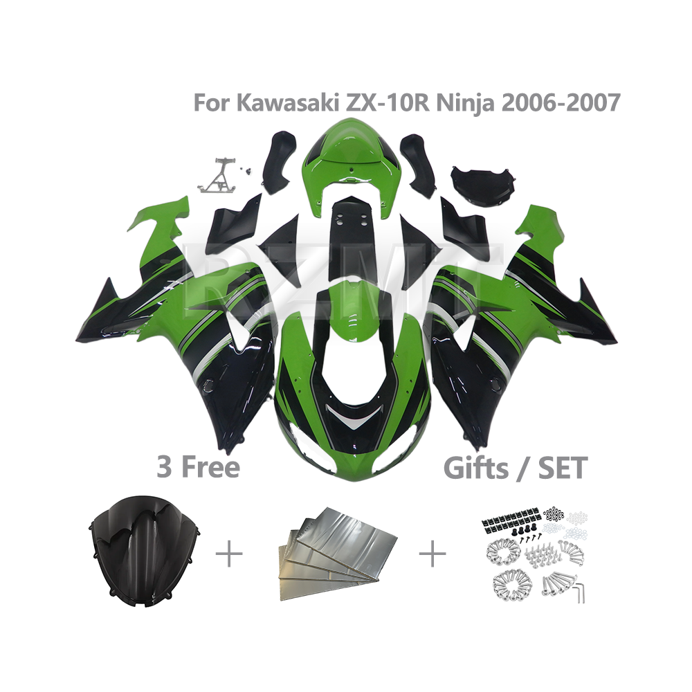 Wholesale ZX11 Fairings Complete Body Kit Included | Alibaba.com