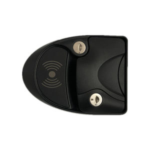 Porte de camping-car TONGFA sur mesure, coins arrondis et angles droits, verre acrylique, serrure à point unique, portes d'entrée pour camping-car - Product Image 4