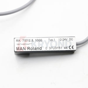 1ชิ้น RK757/2.5เซ็นเซอร์สำหรับเครื่องพิมพ์คุณภาพดีสำหรับอะไหล่เครื่องพิมพ์ - Product Image 6