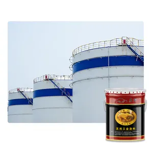 Free Sample Coating Supplier Anti-corrosion Static Conductive Paint with Epoxy Resin