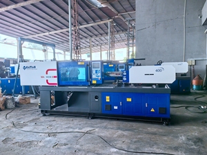 Máy ép phun ngang 90 tấn haitian đã qua sử dụng 100g với các thành phần mang lõi Sản phẩm chất lượng cao đã qua sử dụng - Product Image 4