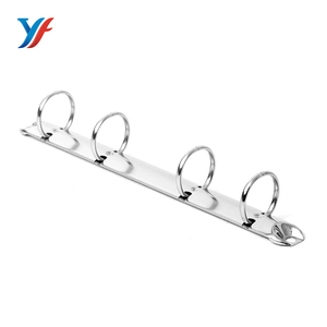 Chất lượng cao kim loại D Ring chất kết dính cơ chế cao cấp Clip dễ dàng hoạt động sản phẩm - Product Image 3