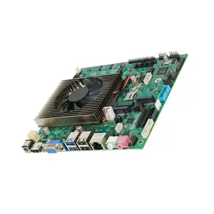 Hw Hot i7-1255U bán giá rẻ Intel 4th Gen 5th Gen Mini Board Core Bộ vi xử lý x86 DDR4 Mini ITX Bo mạch chủ cho POS ATM