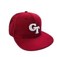 Gorra de béisbol impermeable gorras de baloncesto Snapback 5 Panel plano cerrado sombreros Homme La dos tonos sombrero ajustado personalizado
