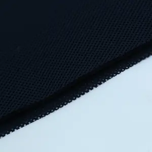 中国纺织厂纺织品批发100涤纶3毫米3d空气网布