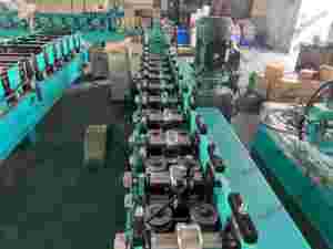 35mm 39mm Neo chia bộ ma sát Neo đá bu lông Máy ma sát đá ổn định bu lông cuộn tạo thành máy - Product Image 5