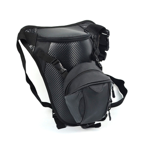 Bolsa de <span class=keywords><strong>pierna</strong></span> de cintura ligera personalizable para hombres y mujeres bolsa de deporte impermeable para montar en motocicleta y bicicleta - Product Image 2