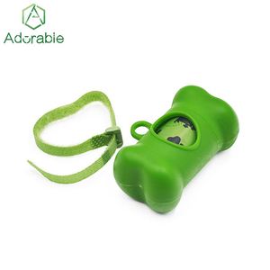 Distributeur de sacs à déjections canines en forme de capsule, mousqueton métallique, forme personnalisée - Grande Vente - Product Image 5