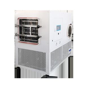 Equipo de liofilización, liofilizador automático de fresa y plátano, secador de congelación al vacío a presión para uso doméstico - Product Image 5