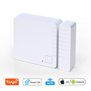 LEDEAST F02 <span class=keywords><strong>Smart</strong></span> Home <span class=keywords><strong>Tuya</strong></span> WiFi Alarme antivol pour portes et fenêtres avec interrupteur de surveillance d'alerte en temps réel - Product Image 6