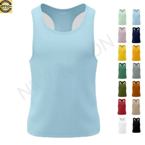 เสื้อกั๊กวิ่งมาราธอนแบบสวมใส่สบาย ปรับแต่งได้ตามต้องการ สำหรับผู้ชาย เสื้อกั๊กออกกำลังกายแบบซับลิเมชั่น - Product Image 1