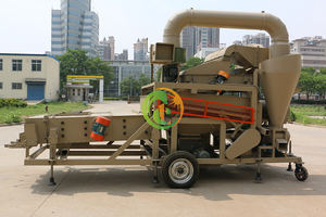 Machine de nettoyage multifonctionnelle pour graines, céréales, soja, sésame - Product Image 6