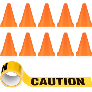 Barrière de construction de danger <span class=keywords><strong>Crime</strong></span> Avertissement de sécurité sans entrée Tenir à l'écart Ruban d'avertissement pour machines de construction - Product Image 3