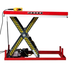 Meja Angkat Hidrolik Elektrik untuk Dijual - Product Image 2