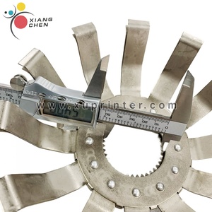 MA KS100.048F Pulley Spring 20MM Variable Speed Pulley for Kord Printer Offset <b>Printing</b> <b>Machine</b> Spare Parts - Product Image 5