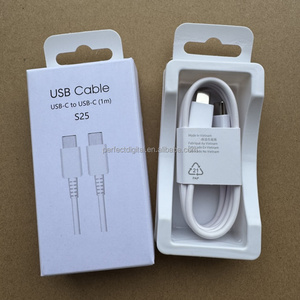 Vente chaude S25 Câble DN980 Usb c Type Câble De Charge Rapide pour Samsung <span class=keywords><strong>galaxy</strong></span> S25 <span class=keywords><strong>Ultra</strong></span> S24 Plus S22 <span class=keywords><strong>S21</strong></span> S20 - Product Image 3