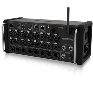 Mezclador Digital Profesional para Montaje en Rack MIDAS MR18 MR12 |   Control Inalámbrico a través de MR18/MR12 - Product Image 2