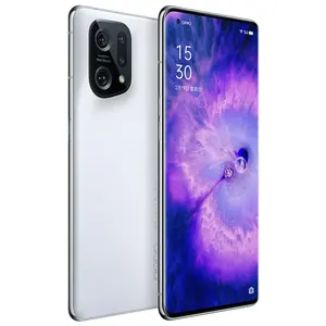 โทรศัพท์มือถือ5G <span class=keywords><strong>OPPO</strong></span> <span class=keywords><strong>Find</strong></span> <span class=keywords><strong>X5</strong></span> <span class=keywords><strong>Pro</strong></span> 12 + 256GB พร้อมหน่วยประมวลผล MTK dimensity ทั่วโลก AMOLED 120Hz สำหรับการเล่นเกม - Product Image 3