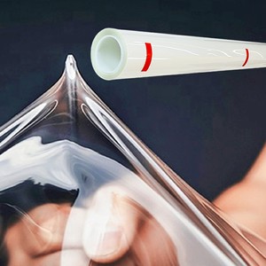 7.5密耳自愈热修复涂料保护膜纳米涂层不黄透明哑光TPU PPF薄膜 - Product Image 4