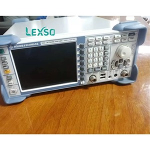 เครื่องวิเคราะห์เครือข่ายแบบพกพา R&S ZVL13 VNA 13.6 GHz ยี่ห้อโรห์เดอ แอนด์ ชวาร์ซ - Product Image 1