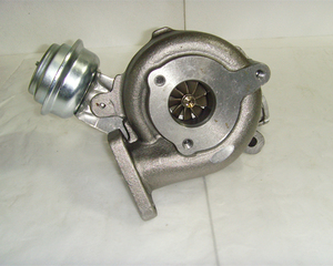 Turbocompressore GT1749V 038145702J 717858-5008S 717858-5009S per Audi A4 B6 A6 Skoda <span class=keywords><strong>Fabia</strong></span> VW Passat B5 <span class=keywords><strong>1.9</strong></span> TDI 2.0T Motore Diesel - Product Image 6