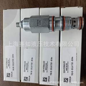 Válvulas de Cartucho Roscadas SUN Hydraulics PRFR-LDN PRFRLDN, Nuevas, Importadas de EE. UU. - Product Image 4