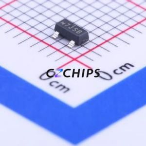 ทรานซิสเตอร์ภาคสนามทรานซิสเตอร์แบบดั้งเดิมและใหม่เอี่ยม SI2307CDS-T1-E3 SOT-23 (MOSFET) - Product Image 1