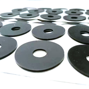 แผ่นซิลิโคนใสไร้โครงป้องกันการเจริญเติบโต แผ่นรองจุกหูแบบจานบิน ป้องกันการเจริญเติบโตของรูหู - Product Image 2