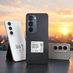 Smartphones tendance Spaok40 Pro 5G, Téléphone portable débloqué, Expédition rapide pour les acheteurs en gros à l'étranger - Product Image 5