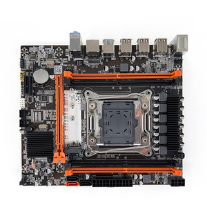 X99H-D4 LGA2011-<span class=keywords><strong>3</strong></span> 마더보드 듀얼 채널 DDR4 128GB 서버/데스크탑용 M.<span class=keywords><strong>2</strong></span> 포함 마더보드 - Product Image 5