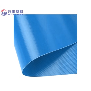 Triệu tráng <span class=keywords><strong>PVC</strong></span> Tarpaulin trọng lượng 650gsm <span class=keywords><strong>PVC</strong></span> nhiều lớp vải bạt không thấm nước chống UV <span class=keywords><strong>PVC</strong></span> Tarpaulin - Product Image 4