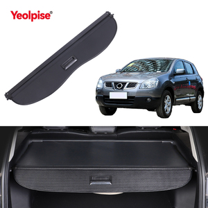 Housse de <span class=keywords><strong>coffre</strong></span> de <span class=keywords><strong>voiture</strong></span> pour Nissan Qashqa 2016-2021, housse de <span class=keywords><strong>coffre</strong></span> rétractable imperméable pour <span class=keywords><strong>valise</strong></span> - Product Image 2