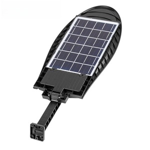 ไฟถนนโซลาร์เซลล์ LED 50000 ชั่วโมง รับประกัน 5 ปี สำหรับใช้งานภายนอกอาคาร - Product Image 3