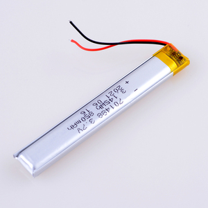 カスタム701488850 mah 3.7vリチウムポリマーバッテリーリチウムイオン電池充電式バッテリーLipoバッテリー - Product Image 5