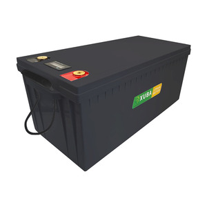 Batterie 12,8 V 400 Ah, pack de batteries lithium-ion 12 V pour générateur, stockage d'énergie, alimentations sans interruption - Product Image 2