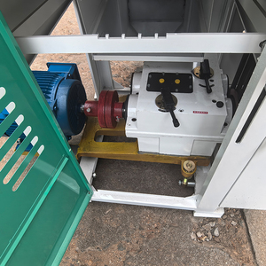 Nueva Trituradora Manual Profesional con Velocidad Ajustable, Marca Xingyao, 380V, Capacidad de 3-5 T/H - Product Image 2