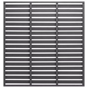 Grille <span class=keywords><strong>de</strong></span> persienne en aluminium Fram GI Système <span class=keywords><strong>de</strong></span> persienne en acier Clôture en latte <span class=keywords><strong>de</strong></span> panneau <span class=keywords><strong>de</strong></span> clôture en aluminium Clôtures industrielles Bandes <span class=keywords><strong>de</strong></span> lamelles <span class=keywords><strong>de</strong></span> panneau - Product Image 2