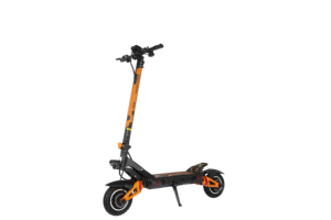 Trottinette électrique tout-terrain à double moteur 2400W, 65 km/<span class=keywords><strong>h</strong></span>, autonomie 80 km, trottinette électrique pour adultes KuKirin G3 Pro, entrepôt UE prêt à être expédié - Product Image 4