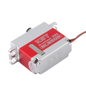 Venta Especial KST BLS505 8.4V 7Kgf.cm 0.07sec/60. Motor Brushless Cíclico HV con Engranajes Metálicos Digitales para Helicópteros RC - Product Image 4
