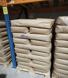 Nhà máy trực tiếp Chất lượng cao 30kgs 50kgs thạch cao/Xi Măng bột bao bì điền máy - Product Image 6